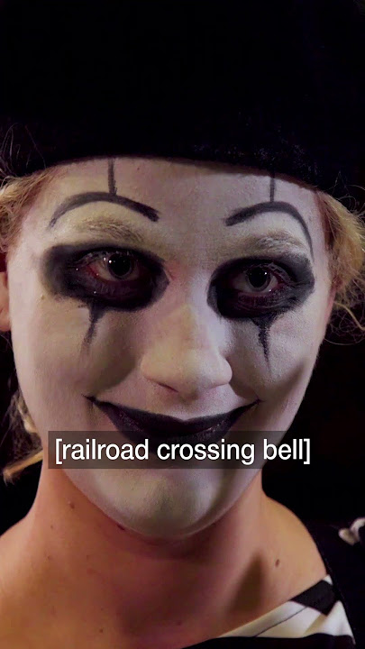 The Mime | Horror Short Film #horrorshorts #acmofficial