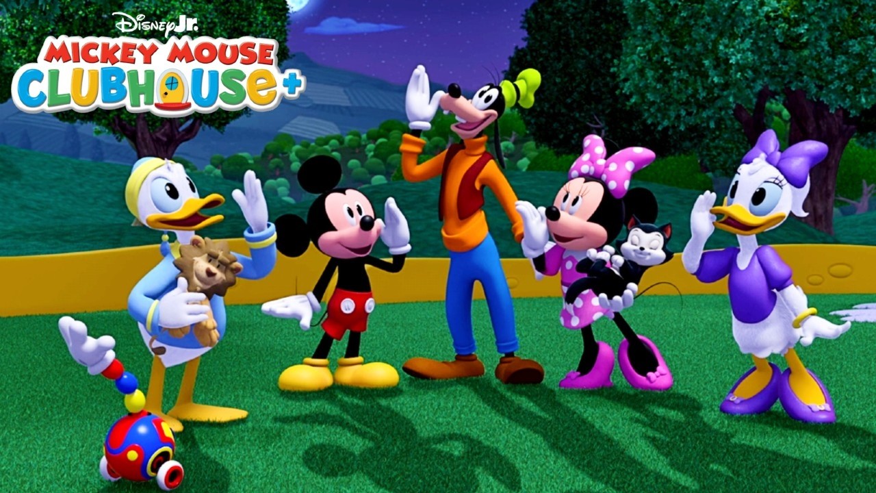 Mickey Mouse Clubhouse+ S01E26 The Late, Late Show | Disney Junior | #MickeyMouse TV Episode Review