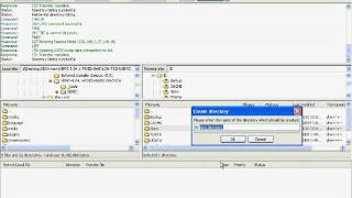 FTP XBMC to a soft-modded X-BOX screenshot 3