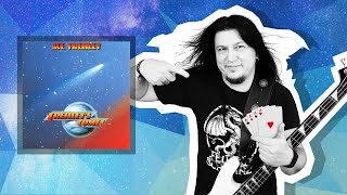 Rock Soldiers by Frehley's Comet / Ace Frehley | Bass Cover with Tab