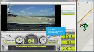 DOD PLAYER V2 DRIVING INFORMATION screenshot 2