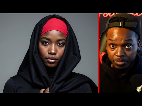 Black Muslim Women Learns She's Been Lied Too!