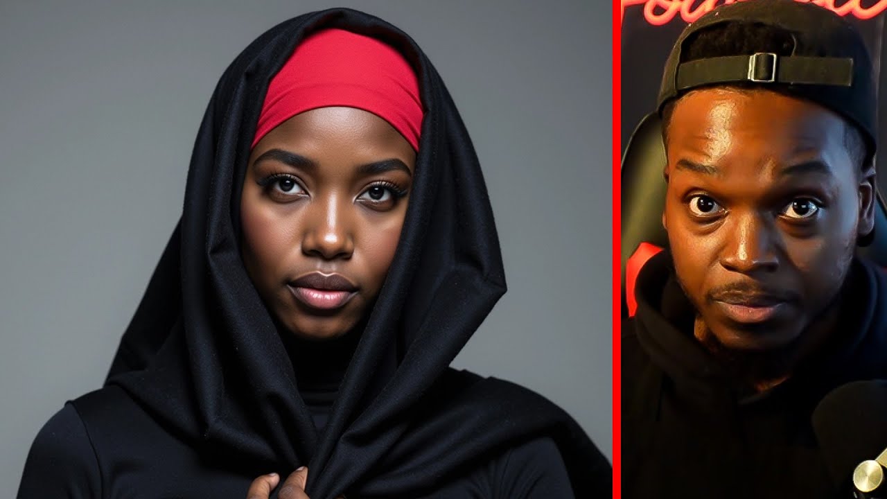 Black Muslim Women Learns She's Been Lied Too!