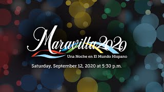 MARAVILLA GALA 2020 • Full Program