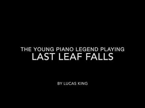 Last Leaf Falls Cover