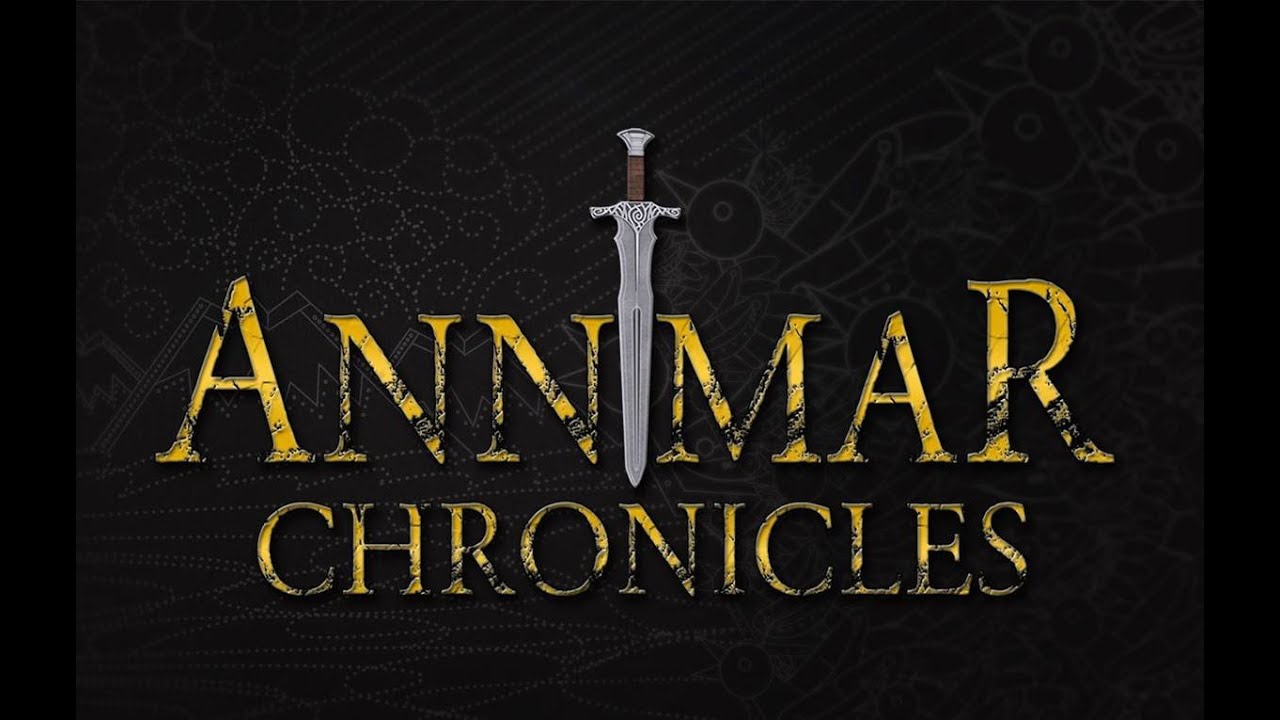 The Annmar Chronicles and Our Favorite Role Playing Games | Saturday Morning Nerd Show