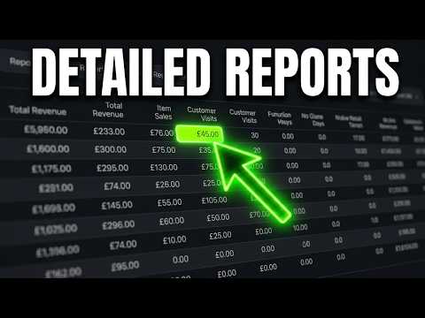 Explore Reports in Detail training video