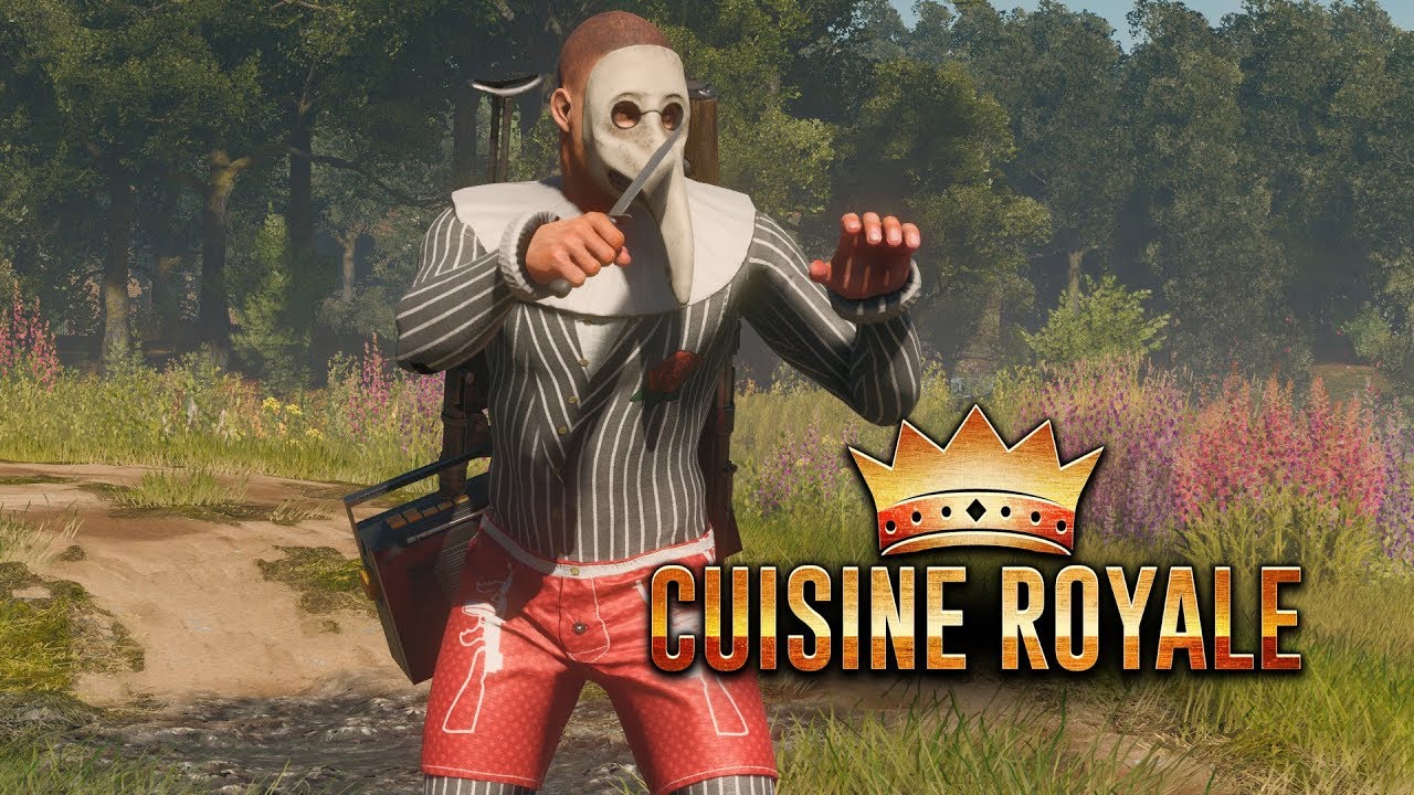 Cuisine Royale: How to invite friends - YouTube