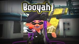 Do not "BOOYAH" in the beginning of a match 【SPLATOON 2】