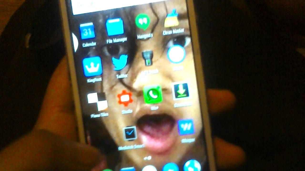 u8 bt notifier app