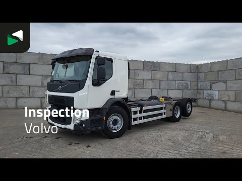Volvo FE 320 2023 BAS World 