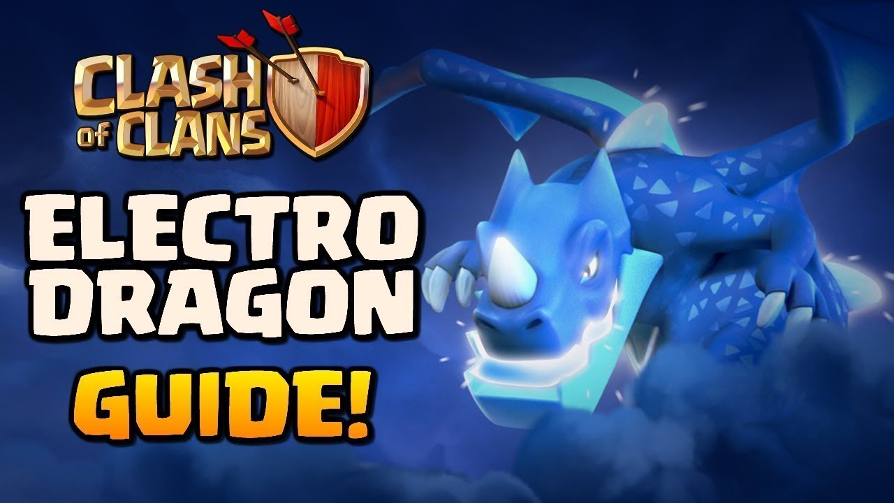 Best Electrodragon th12 attsck 3 star attck strategy | Clash of Clans ...