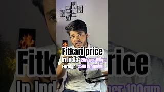 Price Difference Between India And Foreign..