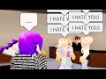 These 2 CRAZY Ladies Interrupted My Expensive Shopping! The Owner Was Mad! (Roblox)