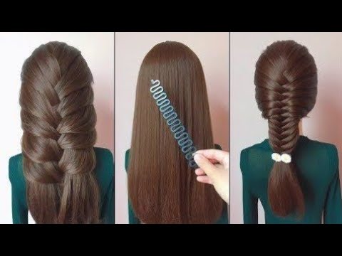 easy-hair-style-for-long-hair-|-top-10-amazing-hairstyles-tutorials-compilation-2020