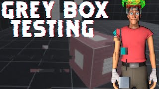 Let's Play Grey Box Testing - GliGliGlitching Out! Do It For Science!