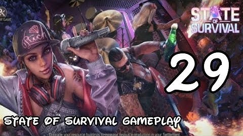 State of Survival Gameply: (iOS & Android) part 29 || @Hassan Gamez player