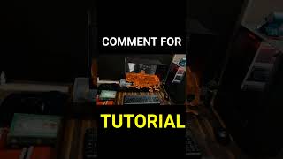 Computer Se Lava Bahar Nikal Diya 😱🔥 | Blender CGI Camera Tracking Tutorial #motiontracking #viral