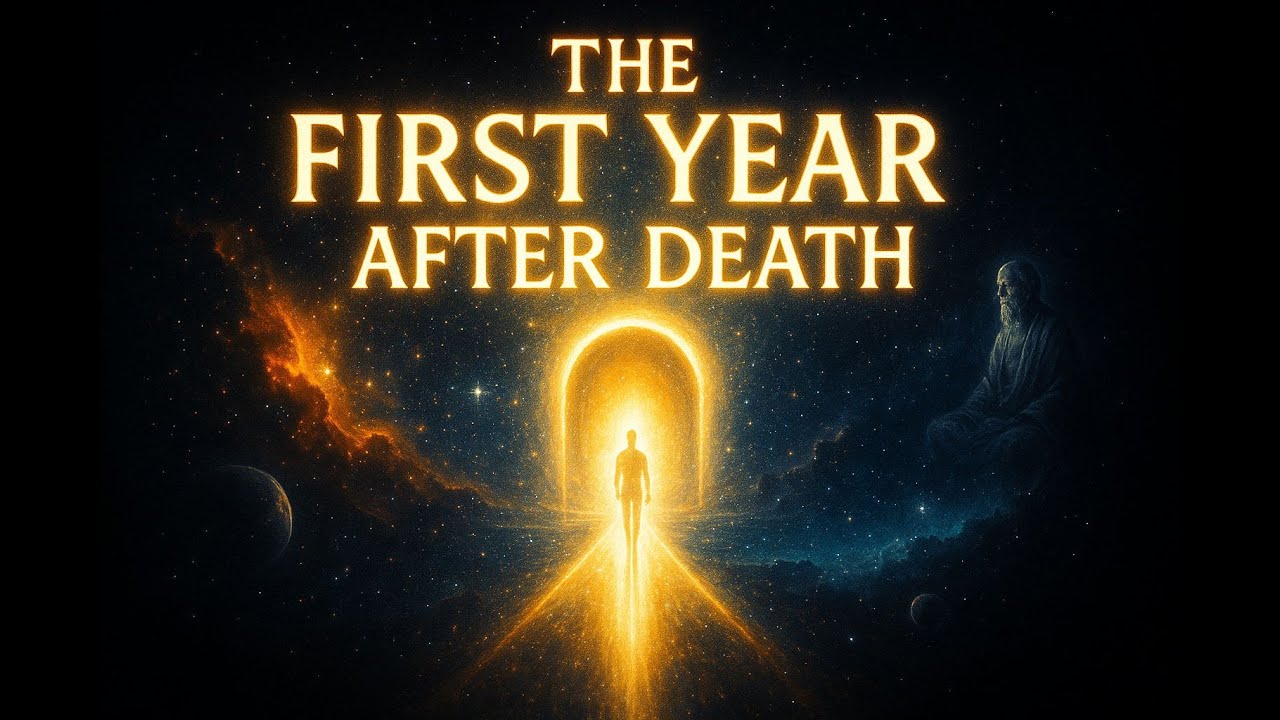 What Happens To The Soul In The First Year After Death
