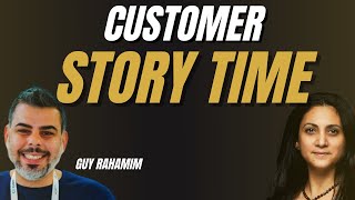 Customer Story Time: Taking VoC to the next level