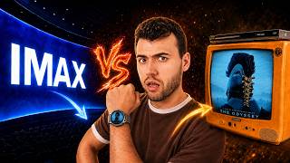 IMAX’ten Tüplü Televizyona: The Odyssey’yi 6 Farklı Şekilde İzledim!