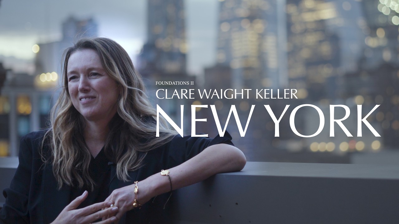 Clare Waight Keller e os Arquétipos da Moda dos Anos 90