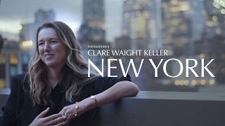 Clare Waight Keller: New York | Foundations II