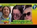 Laura Núñez ¡DESENMASCARA POR PRIMERA VEZ A LAS SARAS! / Multimedia7