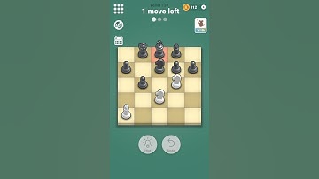 Level 137 - Pocket Chess - Solution/Walkthrough