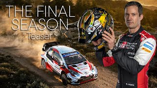 Watch Sebastien Ogier – The Final Season Trailer