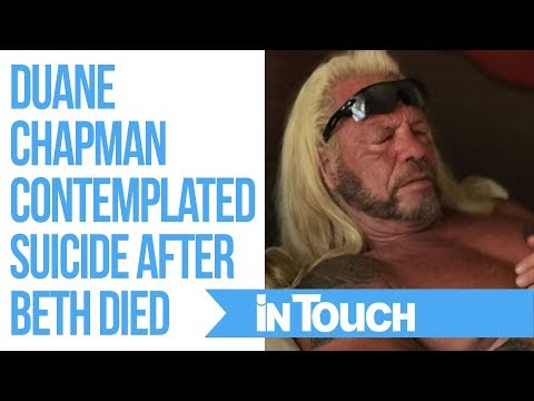 Duane Chapman Contemplates Suicide on 'Dog's Most Wanted' Finale