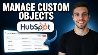 How to Manage Custom Objects in HubSpot 2026 (Simple Step)