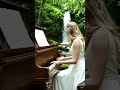 Natura piano women #piano #relax