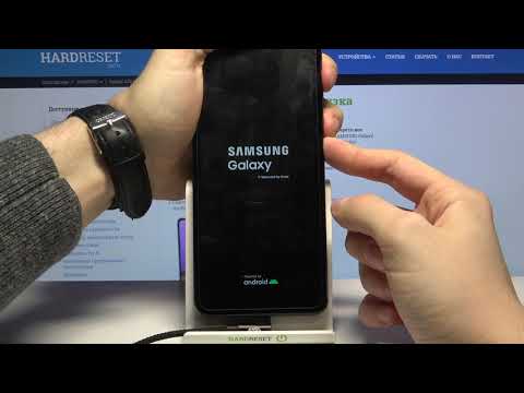Как обойти блокировку экрана на Samsung Galaxy A32 / Сбросить пароль в рекавери