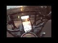 Viaje de granada a casa en moto