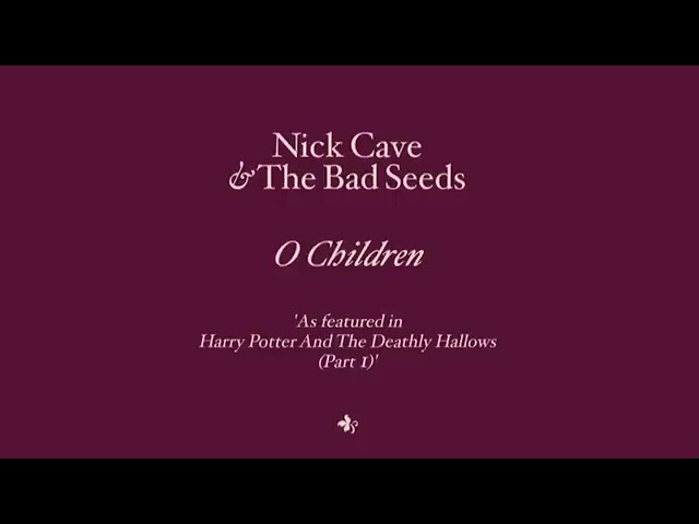 Nick Cave u0026 The Bad Seeds -O Children, 1 Hour. class=