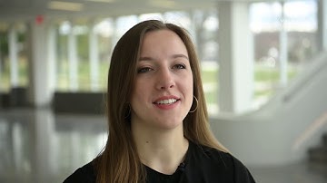 Sydney Miller, College of Architecture and Urban Studies Outstanding Senior