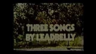 Three Songs by Leadbelly, 1945 mp4