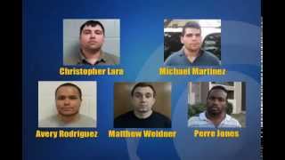 Five Arrested in Permian Basin on Charges of Child Pornography Possession