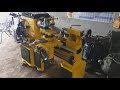 Lathe Machine 4.5  Feet - OM Brand