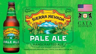 Cerveza SIERRA NEVADA PALE ALE /Cata & Historia - YouTube