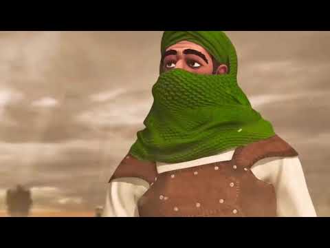 اروي لكم قصه عن المصطفى صلى الله عليه وسلم حبيبي يا رسول الله 