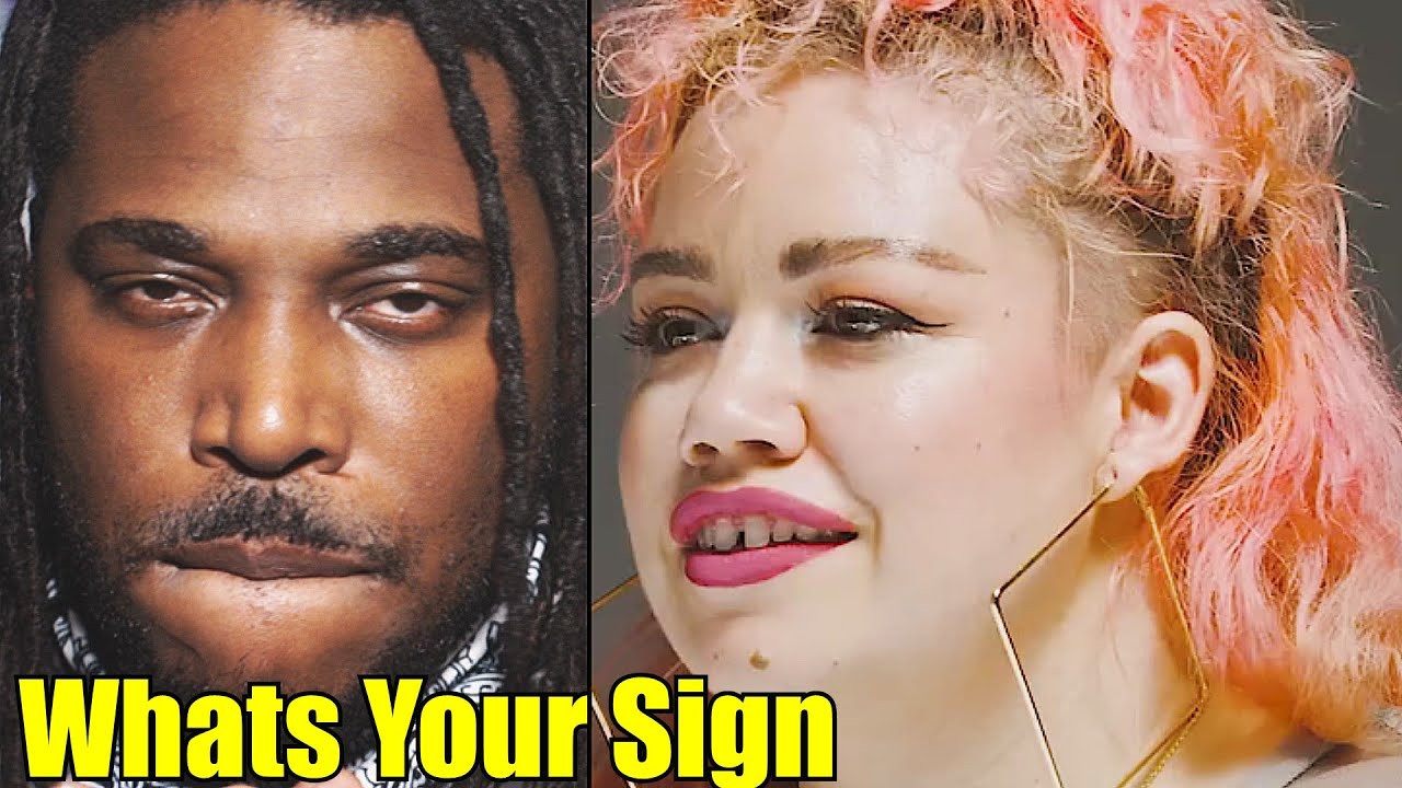 "Im A Communist, You're A Capricorn? EWW Get Away!" | The Button