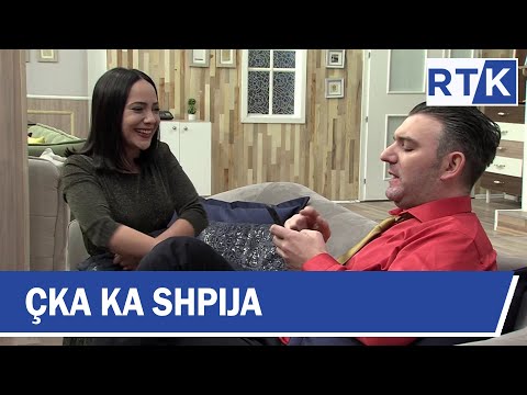 Çka ka Shpija - Episodi 11 Sezoni IV  15.01.2018