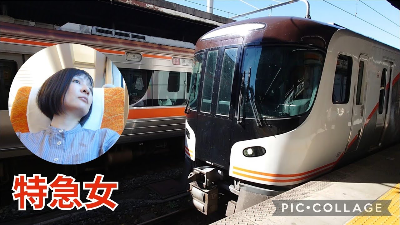 ＊外国？＊ 特急ひだ HC85系 名古屋→富山 乗車旅 【 気ままな旅 】