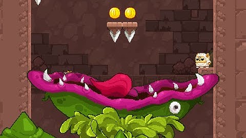 Cat Knight Story - Android/iOS Gameplay