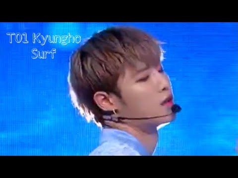 Surf TO1 Kyungho focus 티오원 경호 서프