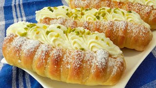 Cream buns recipe, fill the just before serving.welcome to my channel
and please click subscribe for more videos every week:
https://www./c/...