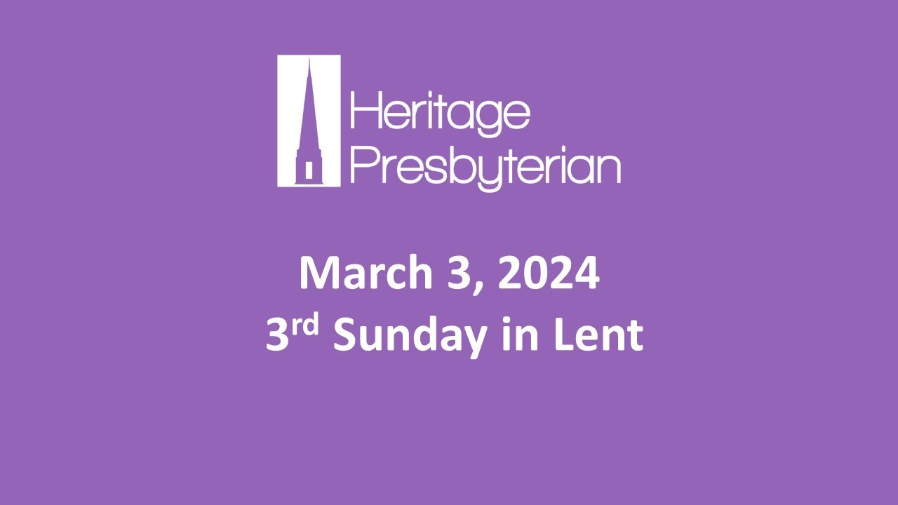 March 3 2024 Worship - YouTube