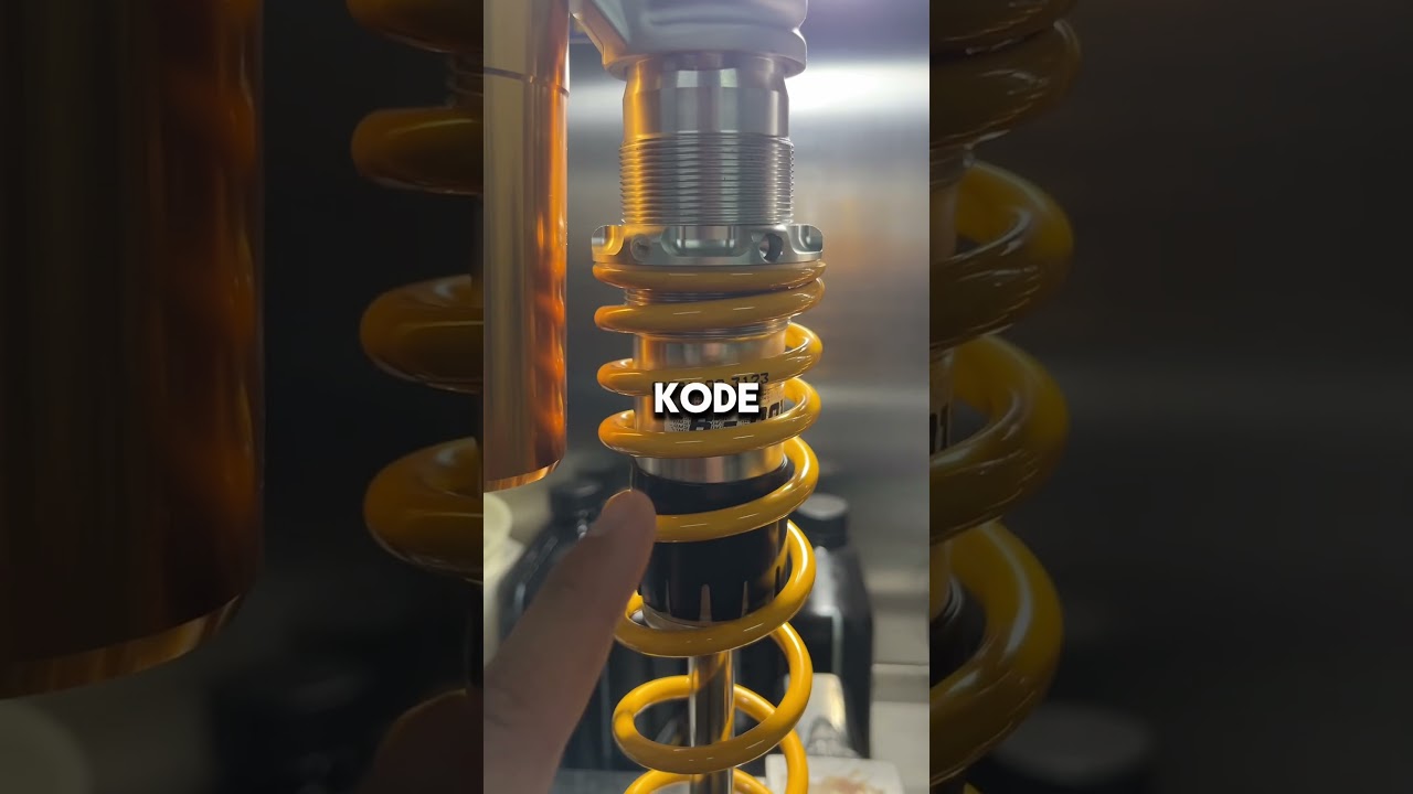 В чём разница между подлинными и поддельными часами Öhlin?